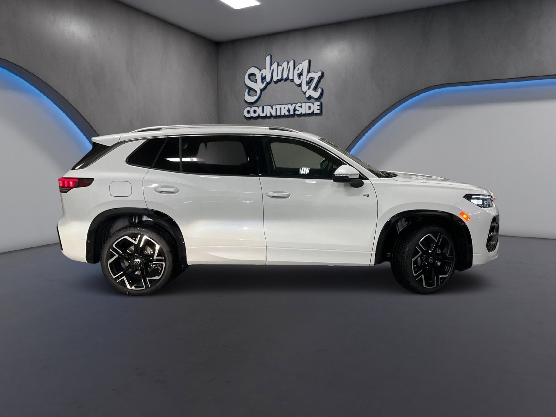 2026 Volkswagen Tiguan SEL R-Line Turbo