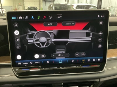 2026 Volkswagen Tiguan SEL R-Line Turbo