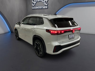 2026 Volkswagen Tiguan SEL R-Line Turbo