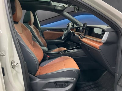 2026 Volkswagen Tiguan SEL R-Line Turbo