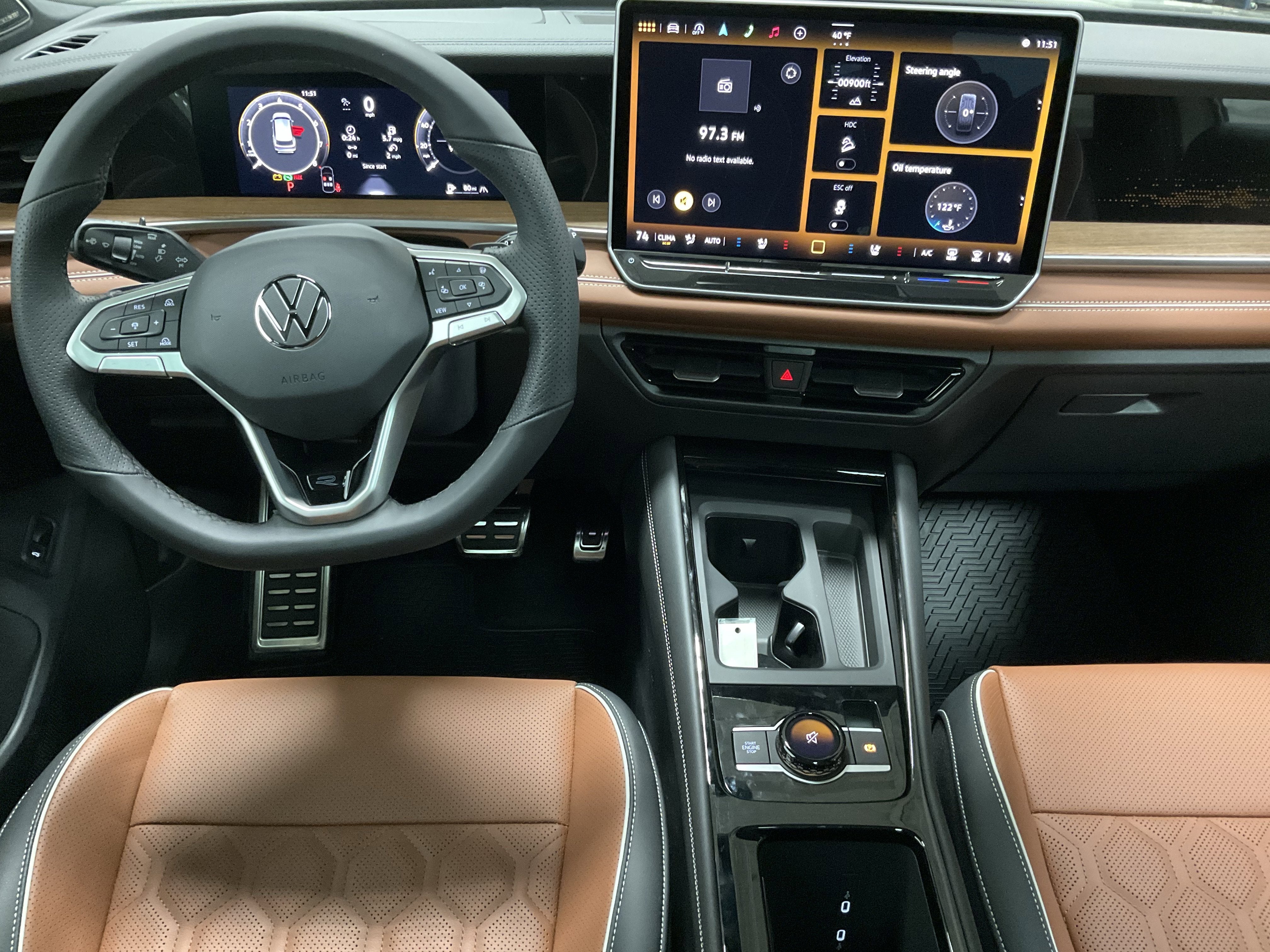 2026 Volkswagen Tiguan SEL R-Line Turbo