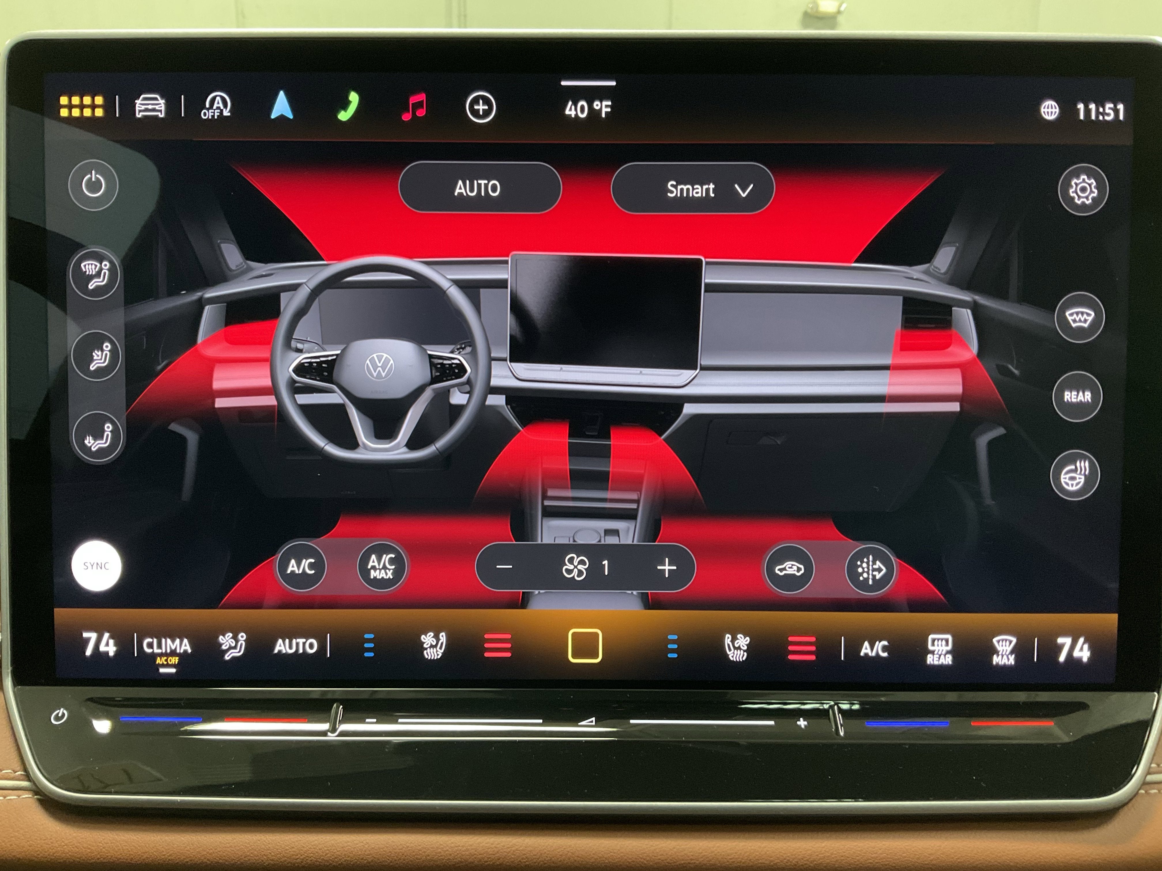 2026 Volkswagen Tiguan SEL R-Line Turbo