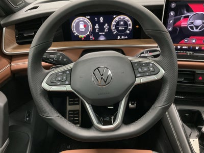 2026 Volkswagen Tiguan SEL R-Line Turbo