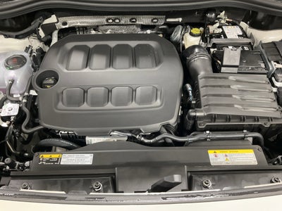 2026 Volkswagen Tiguan SEL R-Line Turbo