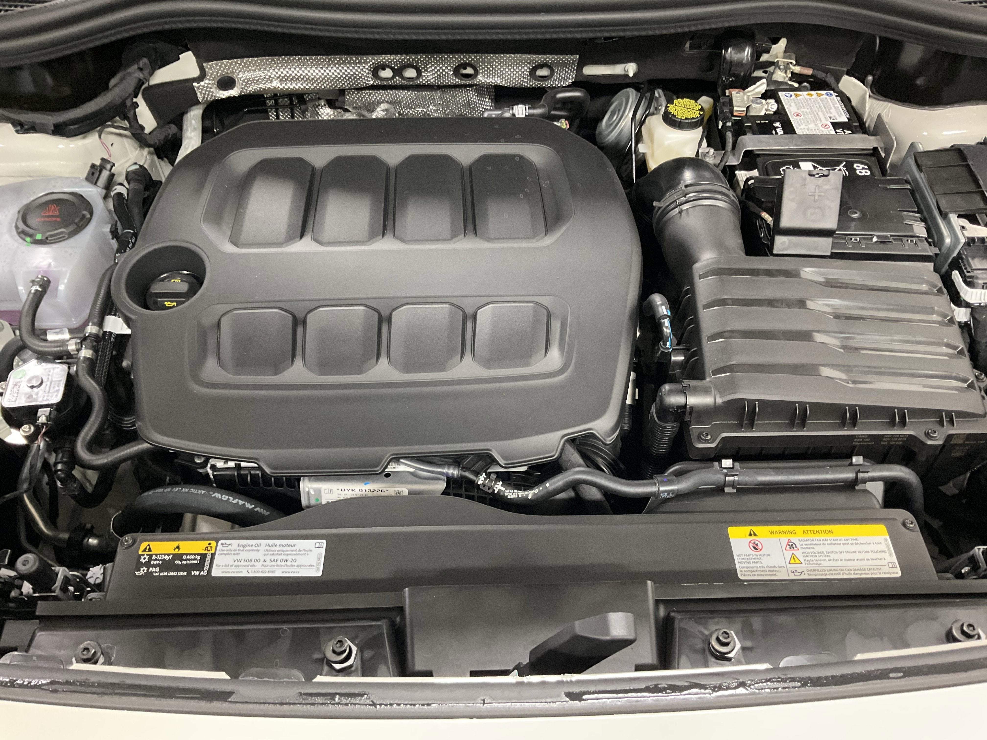 2026 Volkswagen Tiguan SEL R-Line Turbo