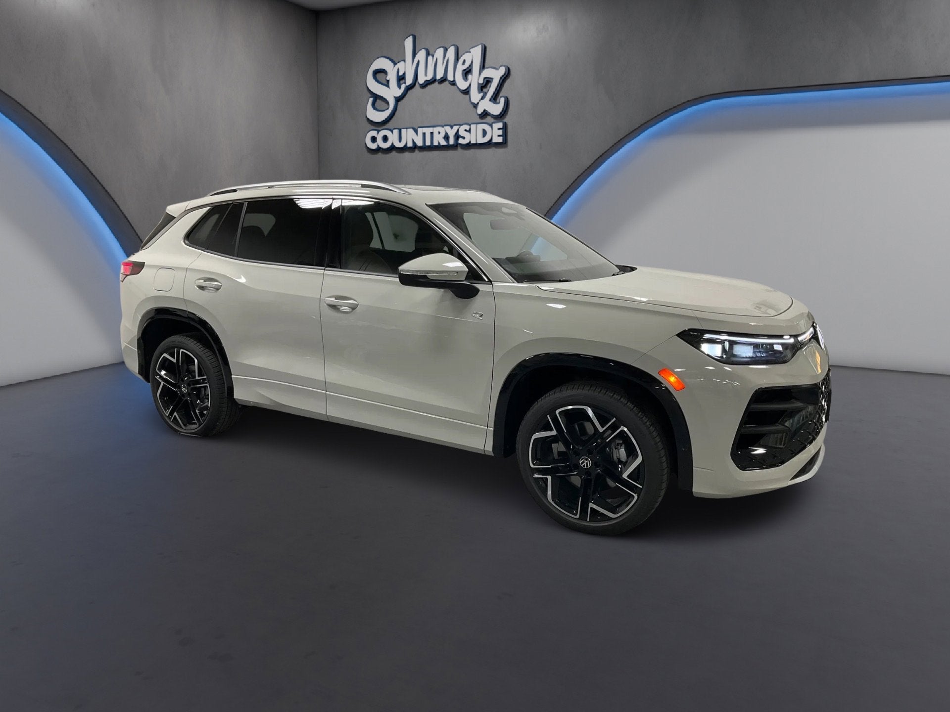 2026 Volkswagen Tiguan SEL R-Line Turbo