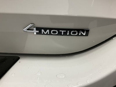 2026 Volkswagen Tiguan SEL R-Line Turbo