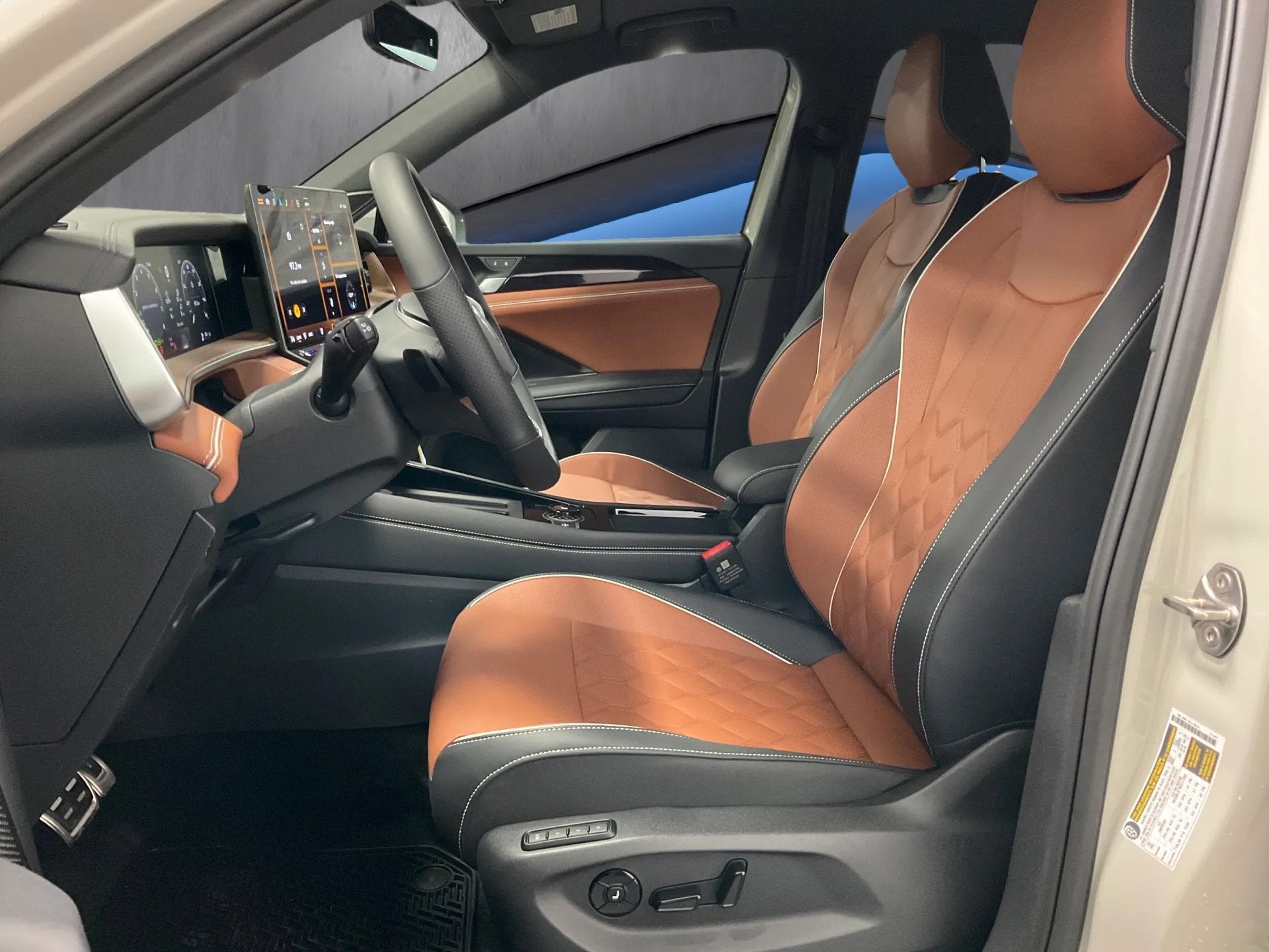 2026 Volkswagen Tiguan SEL R-Line Turbo