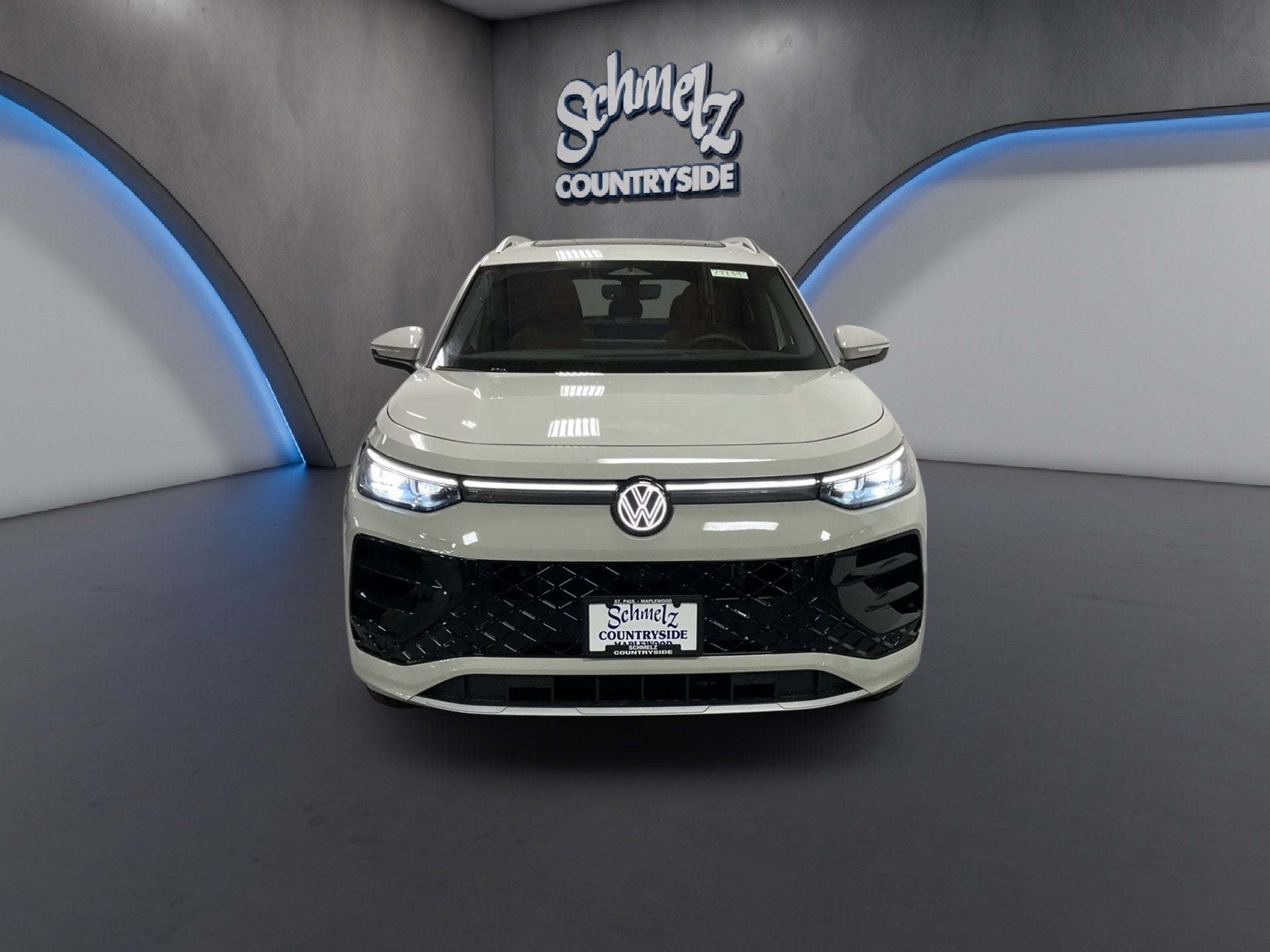 2026 Volkswagen Tiguan SEL R-Line Turbo