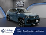 2026 Volkswagen Tiguan SEL R-Line Turbo