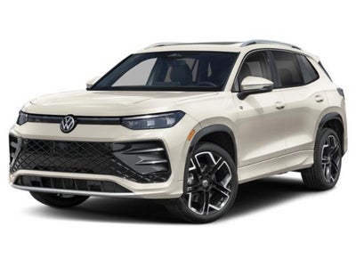 2027 Volkswagen Tiguan SEL R-Line Turbo