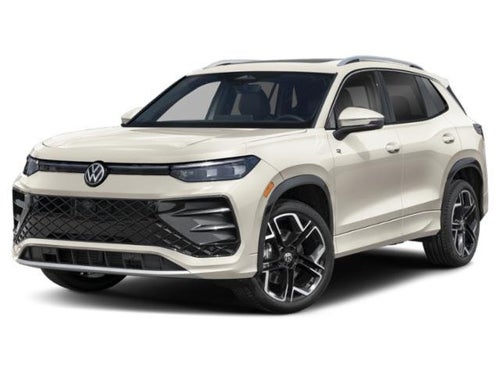 2027 Volkswagen Tiguan SEL R-Line Turbo