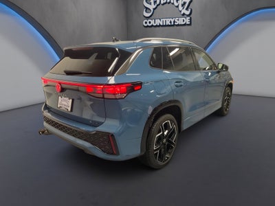 2026 Volkswagen Tiguan SEL R-Line Turbo