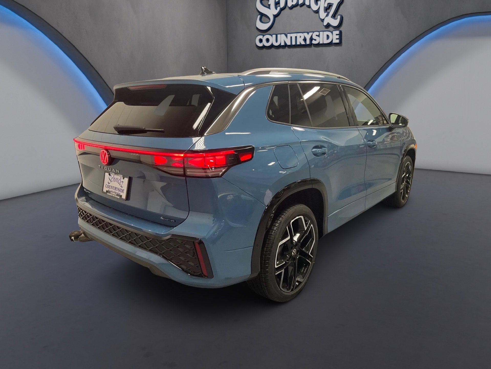 2026 Volkswagen Tiguan SEL R-Line Turbo