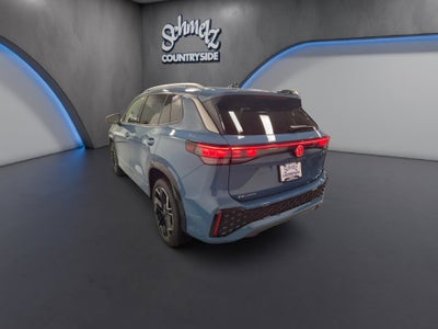 2026 Volkswagen Tiguan SEL R-Line Turbo