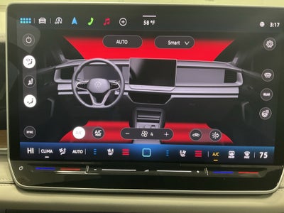 2026 Volkswagen Tiguan SEL R-Line Turbo