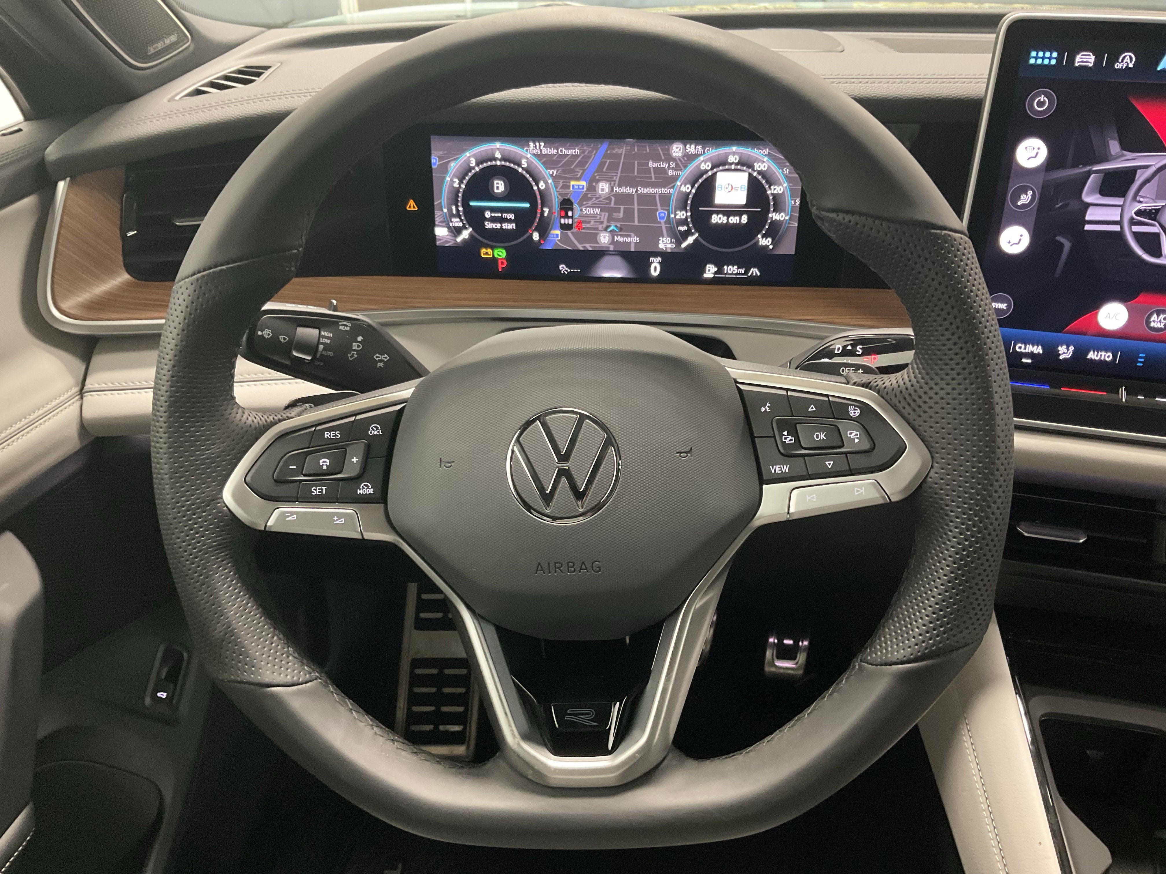 2026 Volkswagen Tiguan SEL R-Line Turbo