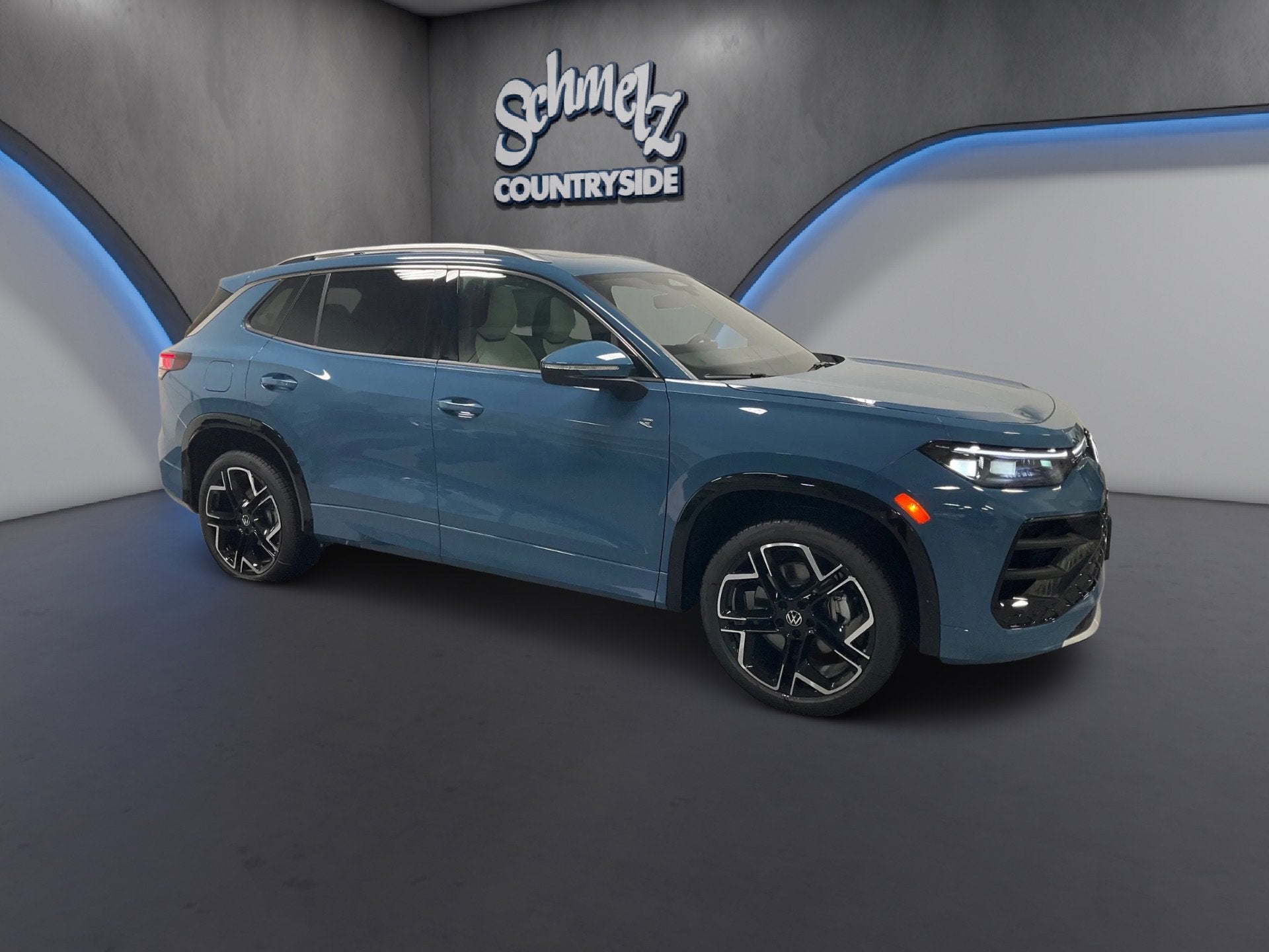 2026 Volkswagen Tiguan SEL R-Line Turbo