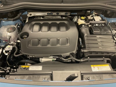 2026 Volkswagen Tiguan SEL R-Line Turbo