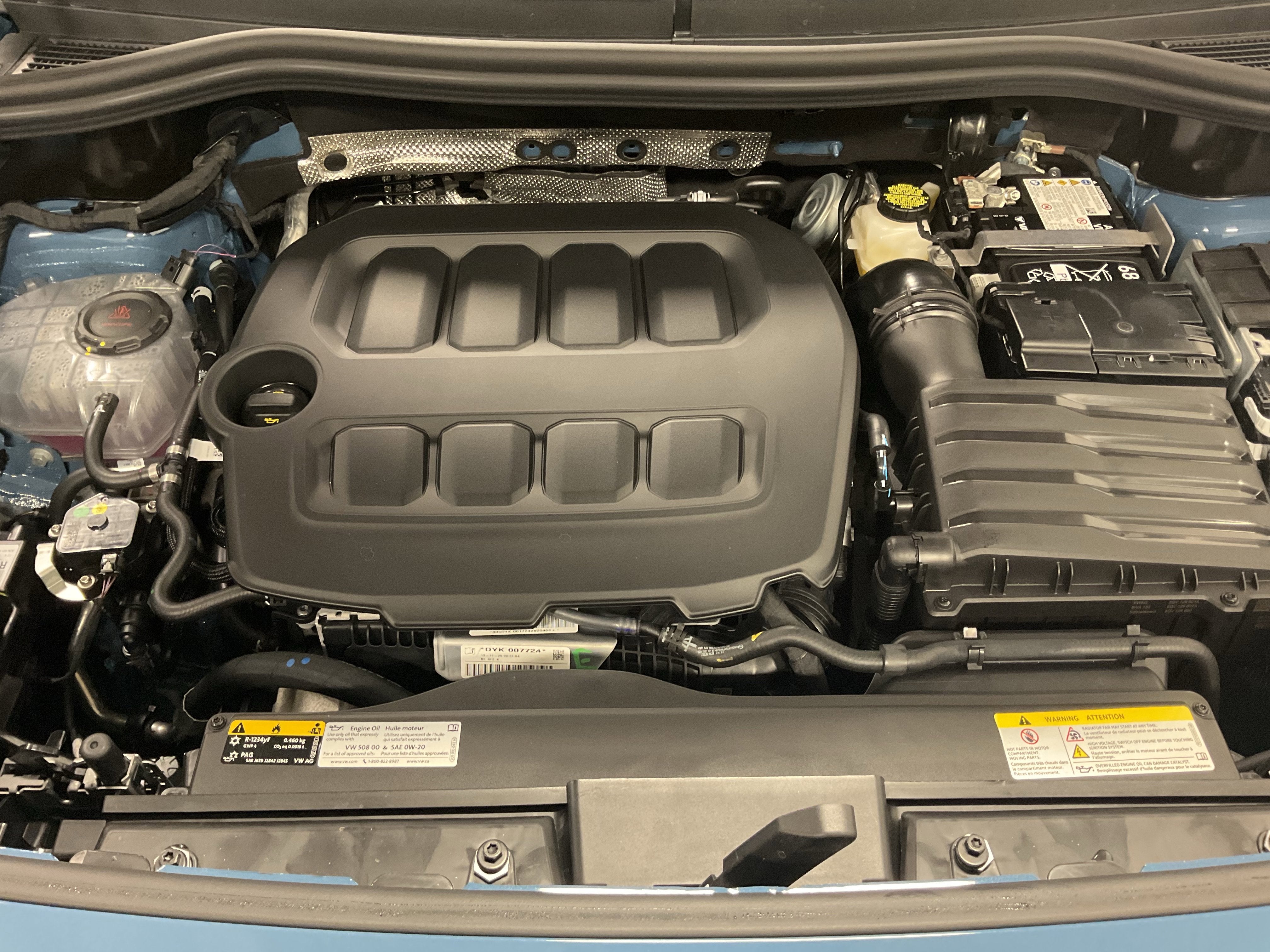 2026 Volkswagen Tiguan SEL R-Line Turbo