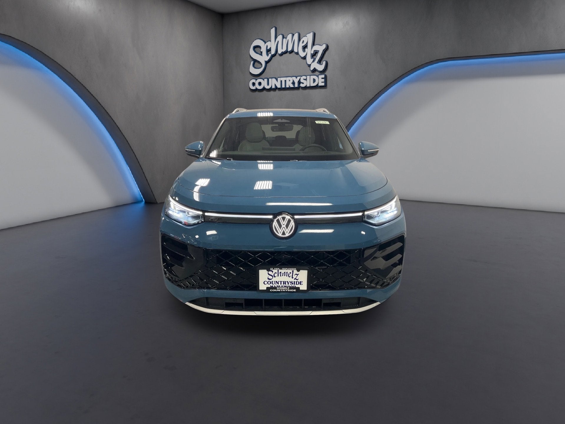 2026 Volkswagen Tiguan SEL R-Line Turbo