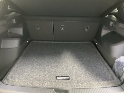 2026 Volkswagen Tiguan SEL R-Line Turbo