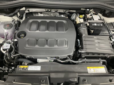 2026 Volkswagen Tiguan SEL R-Line Turbo