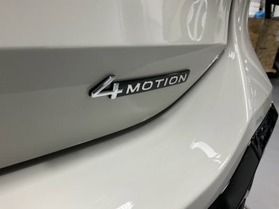 2026 Volkswagen Tiguan SEL R-Line Turbo