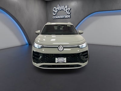 2026 Volkswagen Tiguan SEL R-Line Turbo