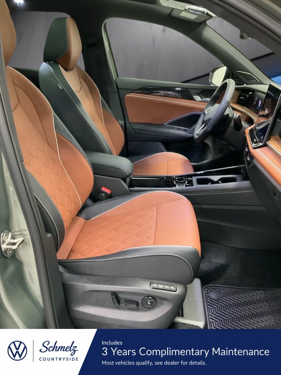 2026 Volkswagen Tiguan SEL R-Line Turbo