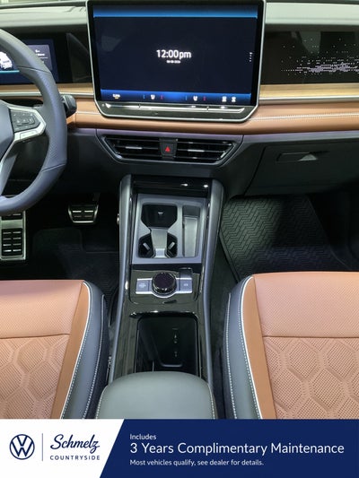 2026 Volkswagen Tiguan SEL R-Line Turbo