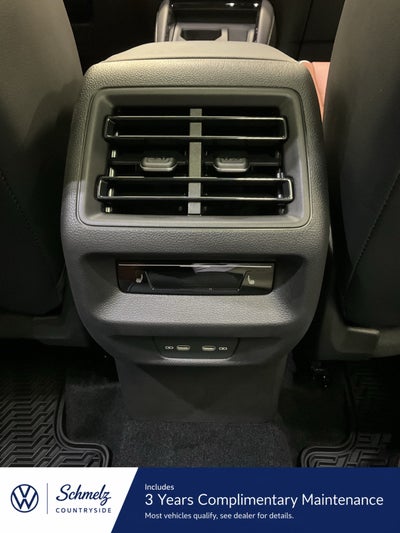 2026 Volkswagen Tiguan SEL R-Line Turbo