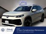 2026 Volkswagen Tiguan SEL R-Line Turbo