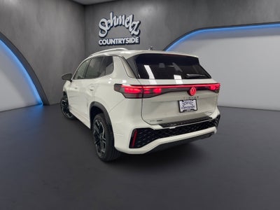 2026 Volkswagen Tiguan SEL R-Line Turbo