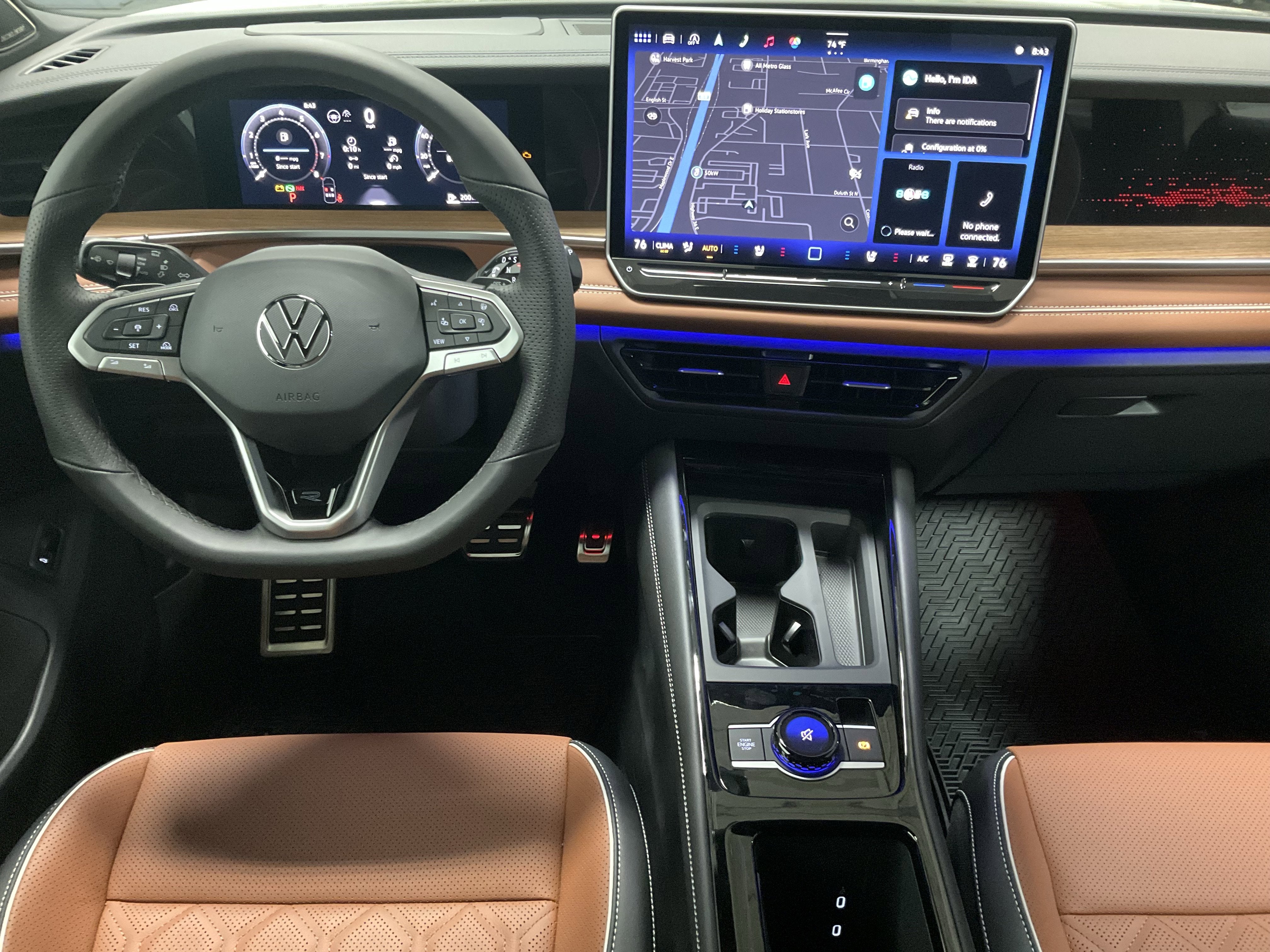 2026 Volkswagen Tiguan SEL R-Line Turbo