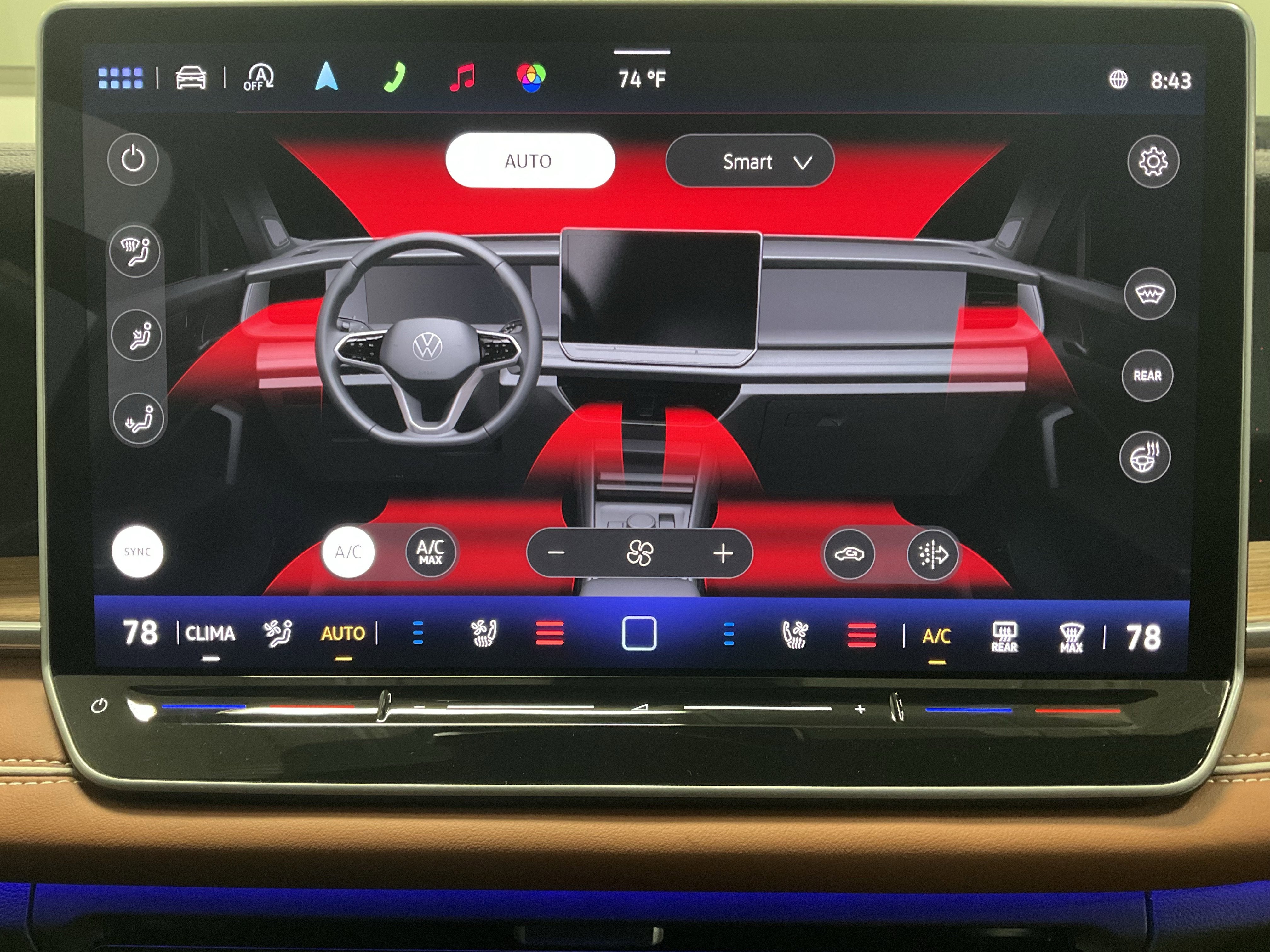2026 Volkswagen Tiguan SEL R-Line Turbo