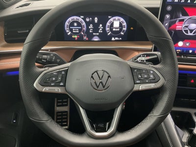 2026 Volkswagen Tiguan SEL R-Line Turbo