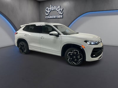 2026 Volkswagen Tiguan SEL R-Line Turbo