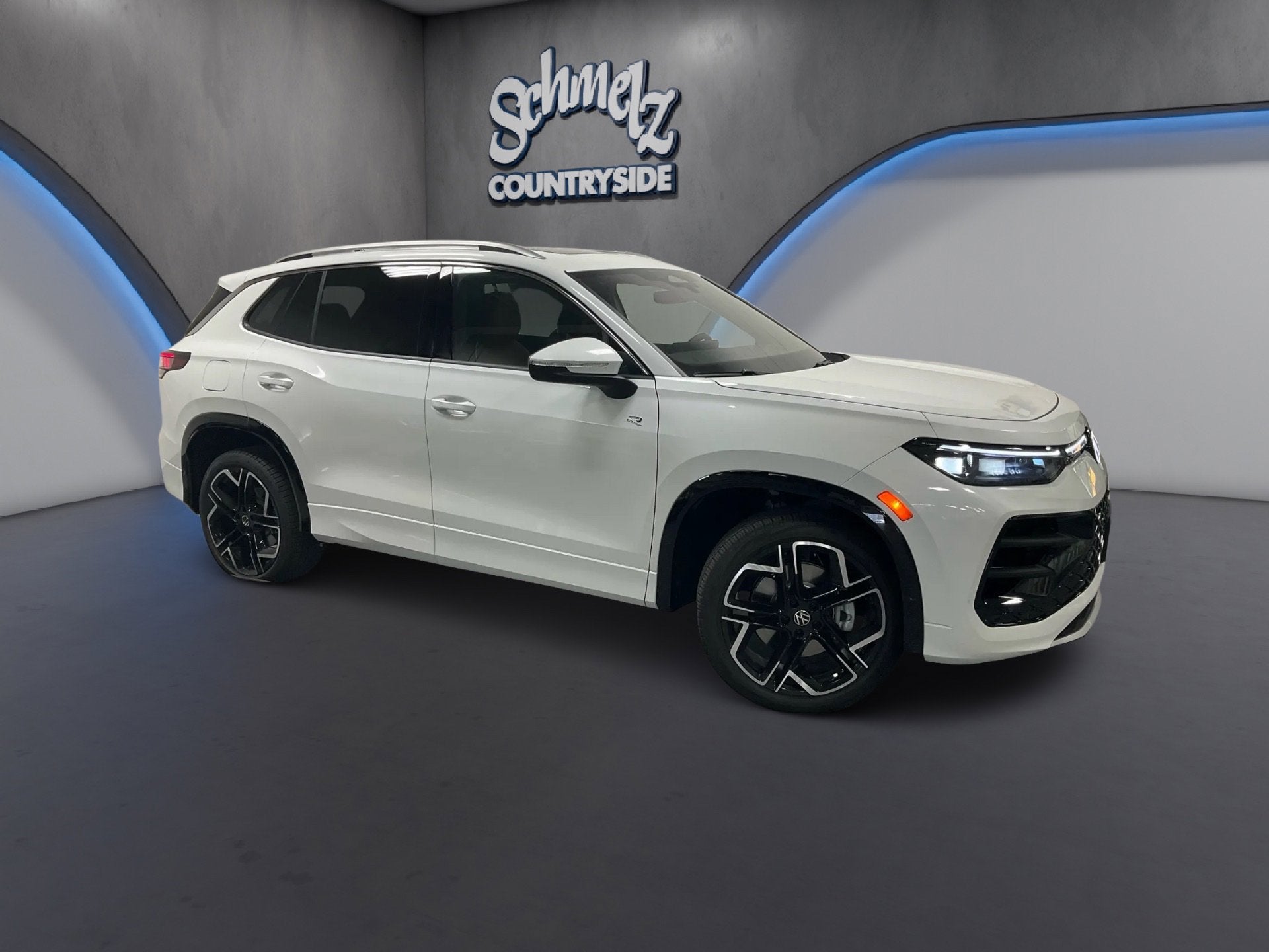 2026 Volkswagen Tiguan SEL R-Line Turbo