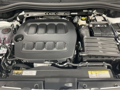 2026 Volkswagen Tiguan SEL R-Line Turbo