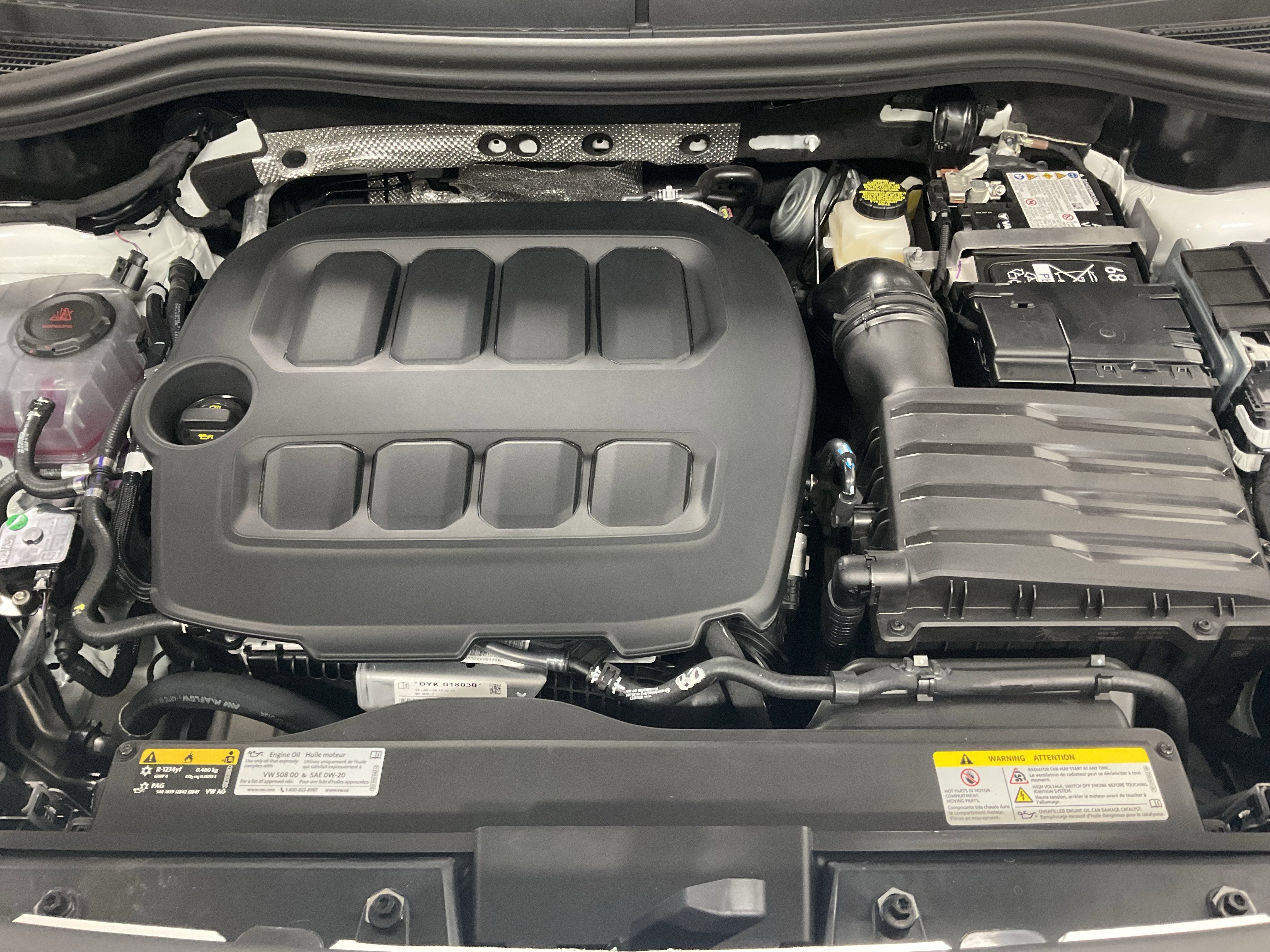 2026 Volkswagen Tiguan SEL R-Line Turbo