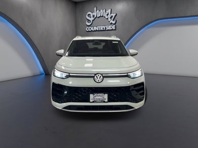 2026 Volkswagen Tiguan SEL R-Line Turbo