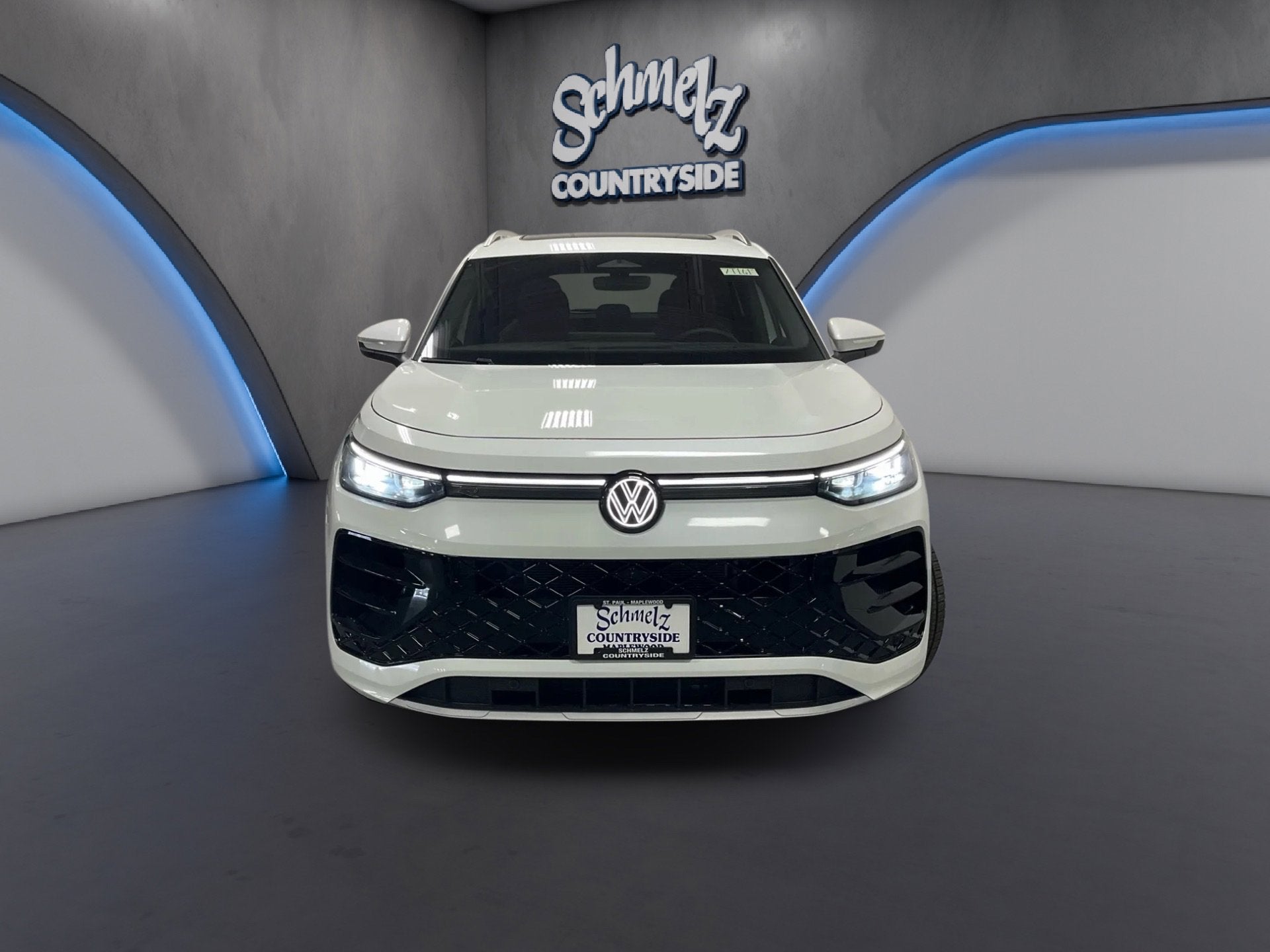 2026 Volkswagen Tiguan SEL R-Line Turbo
