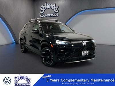 2026 Volkswagen Tiguan SEL R-Line Turbo