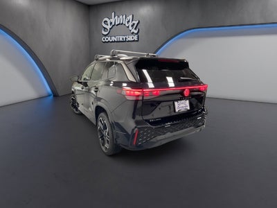 2026 Volkswagen Tiguan SEL R-Line Turbo