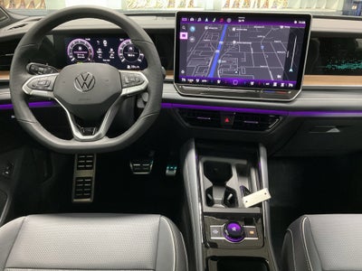 2026 Volkswagen Tiguan SEL R-Line Turbo