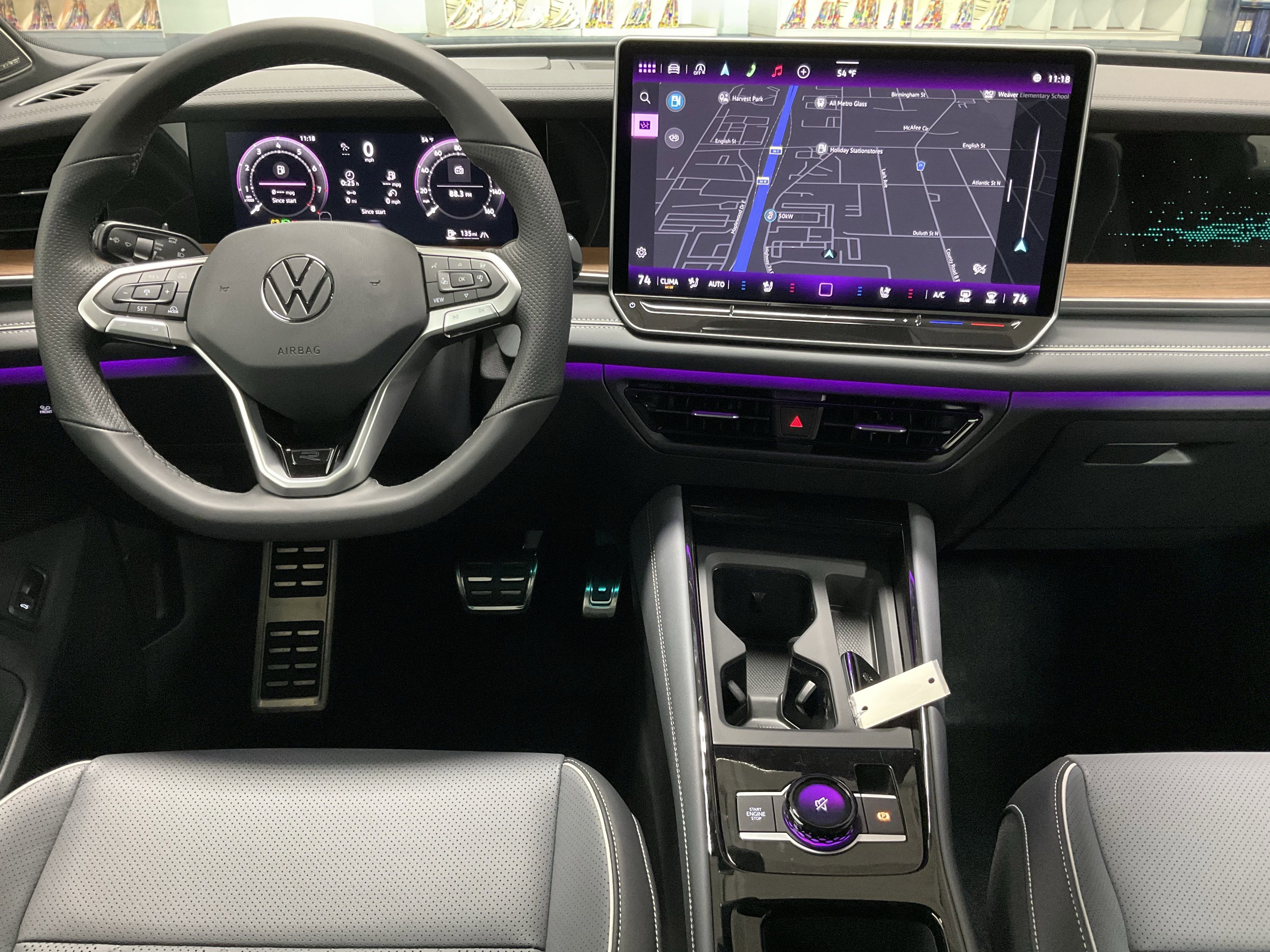 2026 Volkswagen Tiguan SEL R-Line Turbo