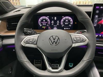 2026 Volkswagen Tiguan SEL R-Line Turbo