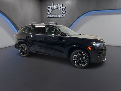 2026 Volkswagen Tiguan SEL R-Line Turbo