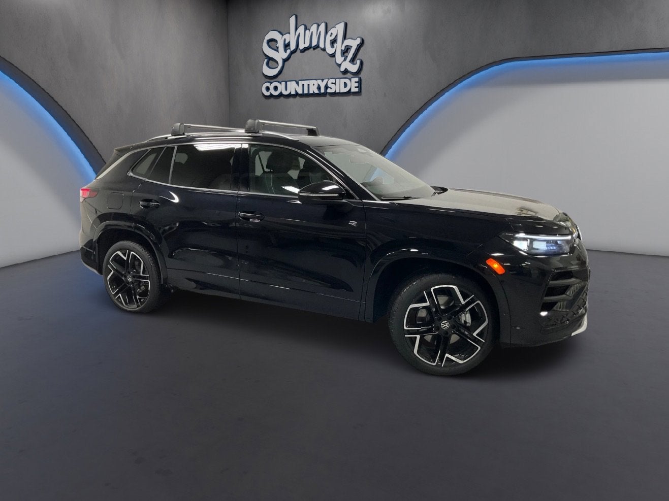 2026 Volkswagen Tiguan SEL R-Line Turbo